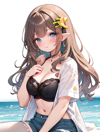 【真爱无界：李明与小丽的永恒承诺】